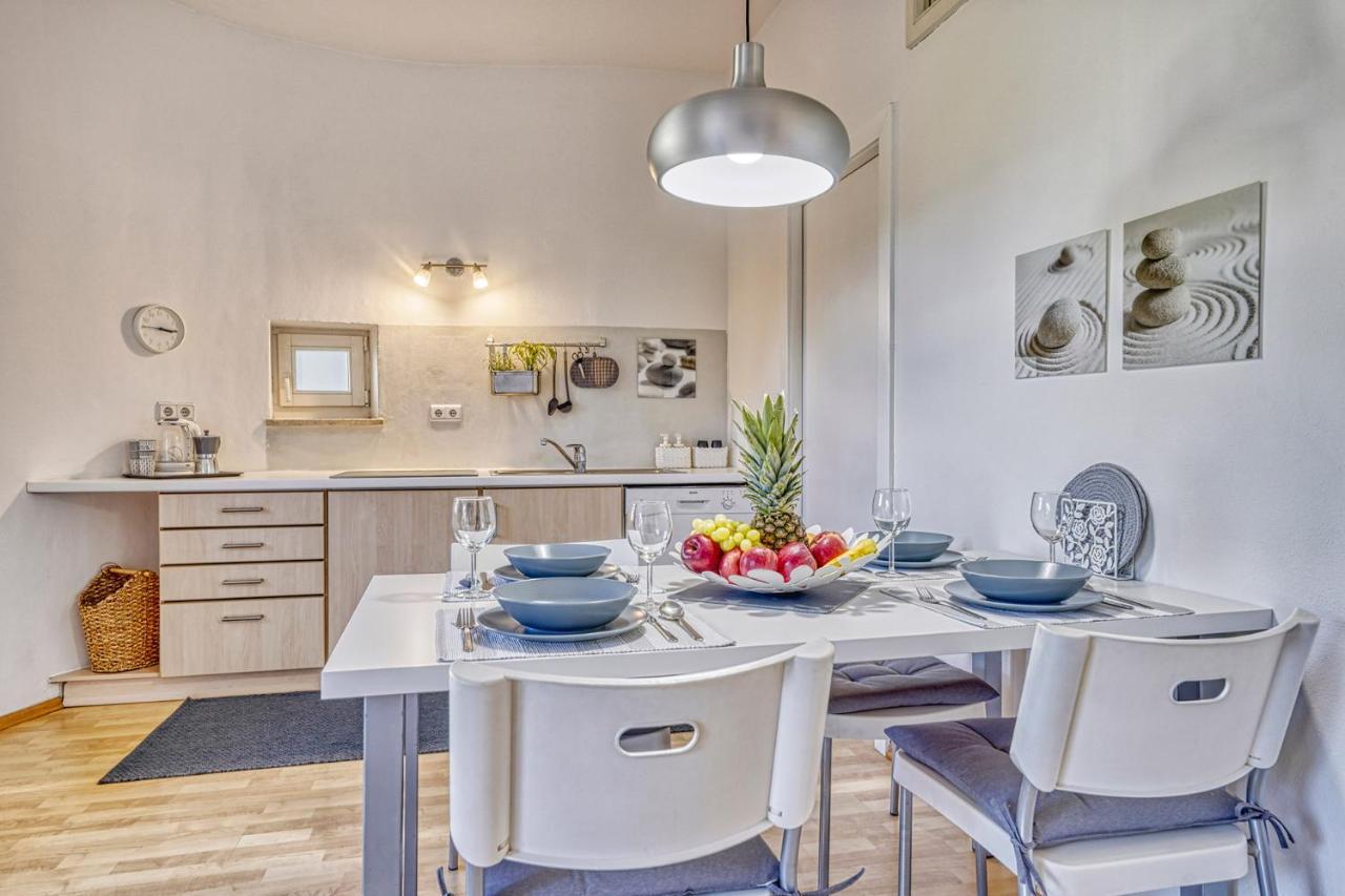 Apartments Gasser - Apartment 6 Кальдаро Екстер'єр фото